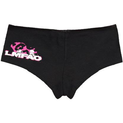 LMFAO Sexy And I Know It Underwear Front