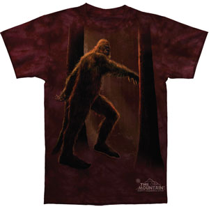 Fantasy Bigfoot T-shirt