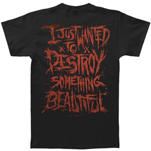 Aborted Godmachine T-shirt Back