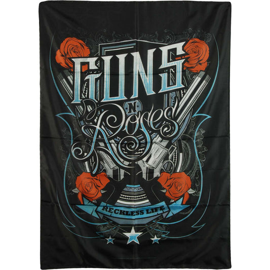 Reckless Life Poster Flag