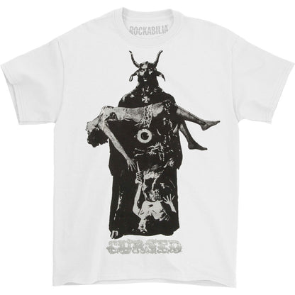 Cursed Damsel White T-shirt