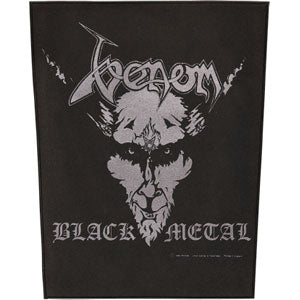 Venom Back Patch