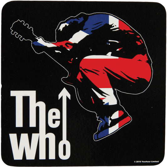 Who Townshend Leap Coaster Front