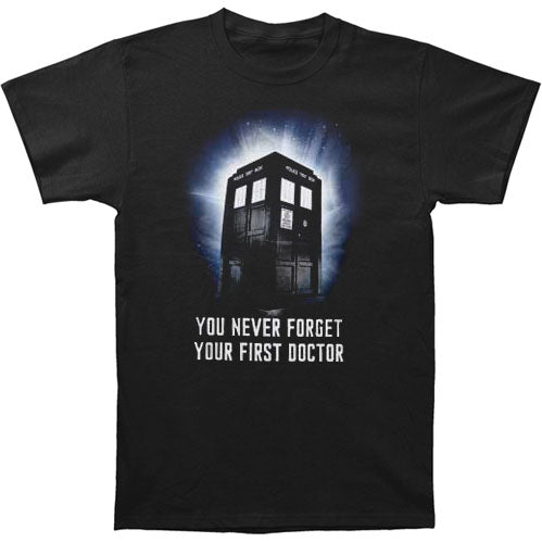 Doctor Who You Never Forget Junior Top