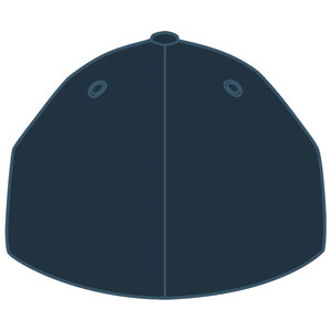 Kill Your Idols Skull Baseball Cap Back