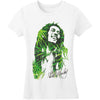 Leaves Dreads Womens T-Shirt Junior Top