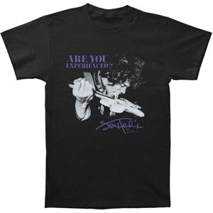 Jimi Hendrix Hendrix Tongue Slim Fit T-shirt Front