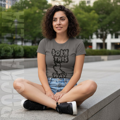 Born This Way Junior Top