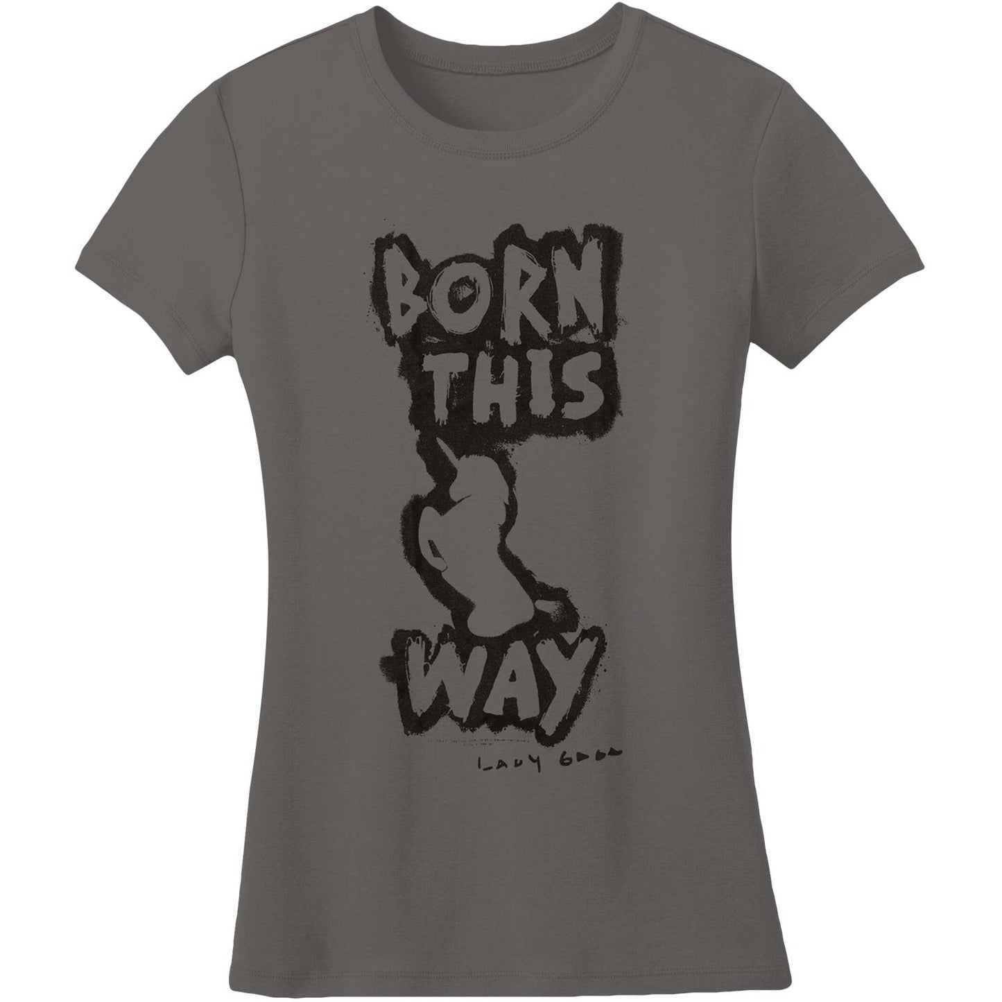 Born This Way Junior Top