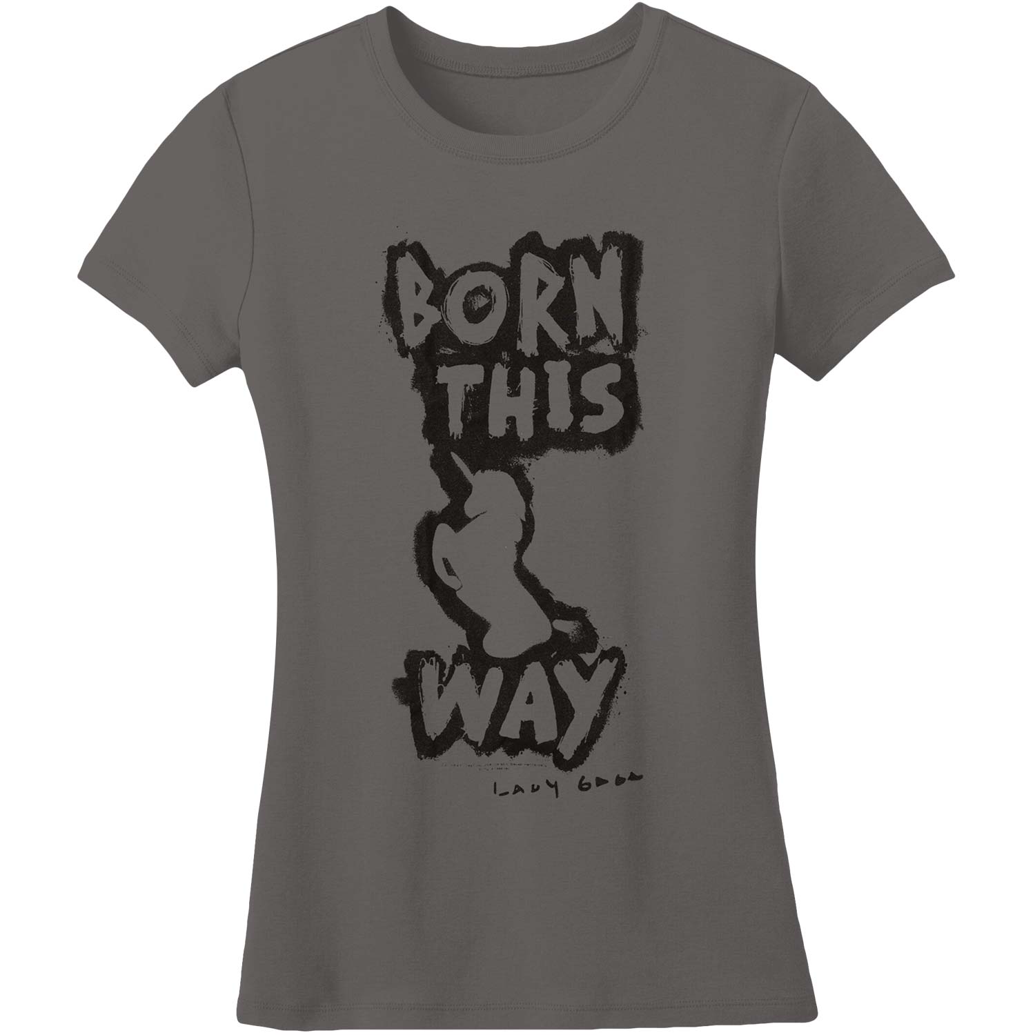 Born This Way Junior Top
