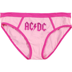 AC/DC Underwear