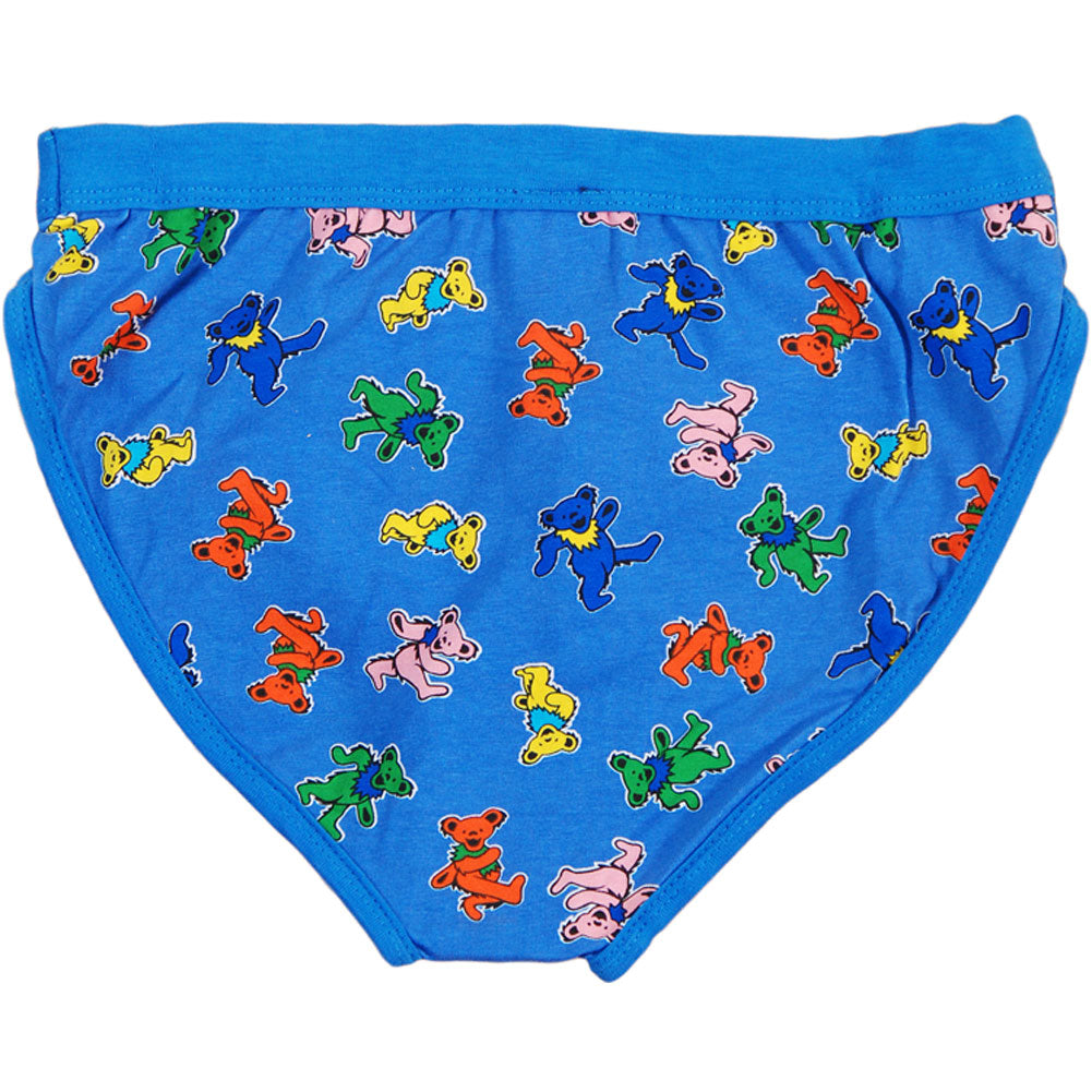 Grateful Dead Underwear Back