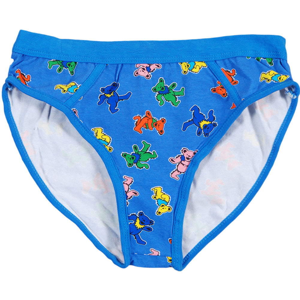 Grateful Dead Underwear Front