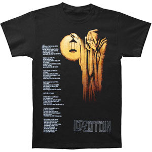 Jumbo Hermit Lyrics T-shirt