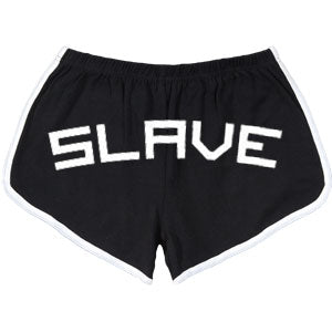 Emmure Slave Booty Shorts Back