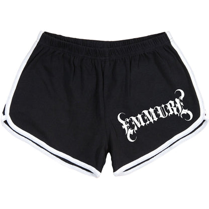 Emmure Slave Booty Shorts Front