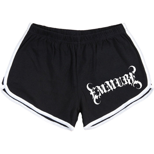 Emmure Slave Booty Shorts Front