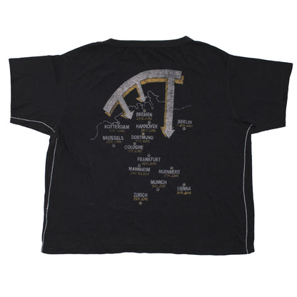 Over Europe 1980 Junior Top