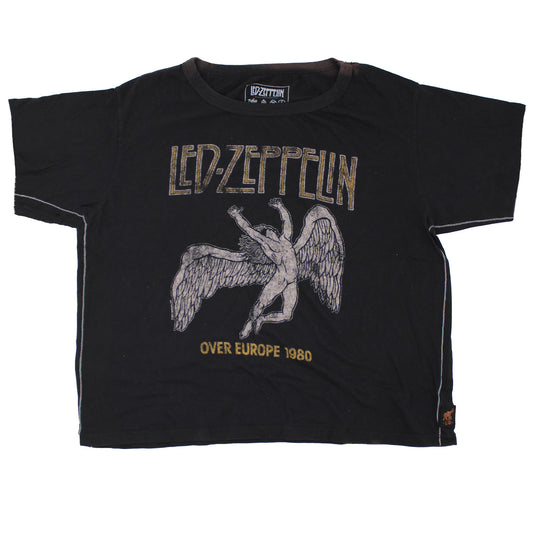 Over Europe 1980 Junior Top