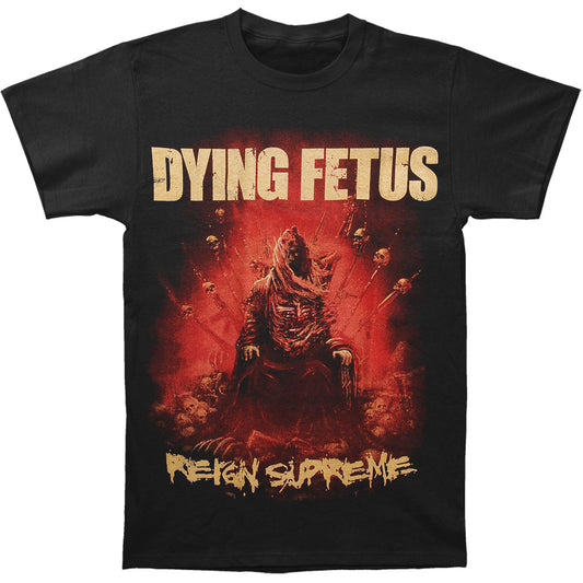 Dying Fetus Reign Supreme T-shirt