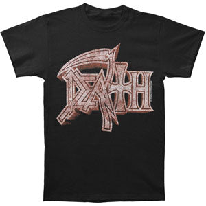 Death Death Let The Metal Flow T-shirt
