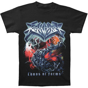 Revocation Chaos of Forms T-shirt