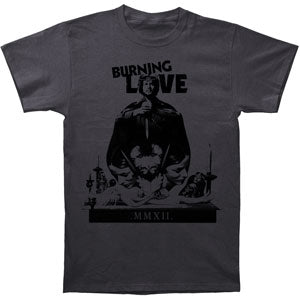 Burning Love Simon T-shirt