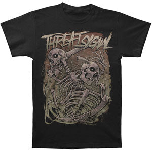 Threat Signal Grind T-shirt Front