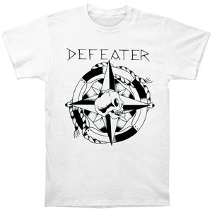 Defeater Skull Compass T-shirt