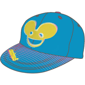 Deadmau5 HD Print Baseball Cap Front