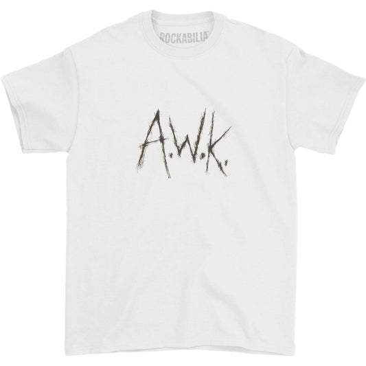 Andrew W.K. A.W.K. T-shirt