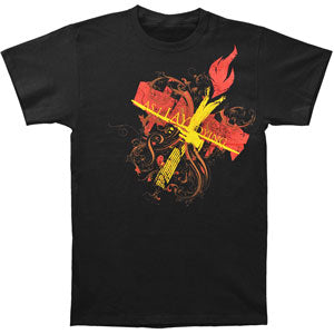 As I Lay Dying Torch T-shirt