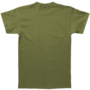 Baroness Logo (Green) T-shirt