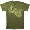 Baroness Logo (Green) T-shirt