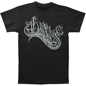 Baroness Logo (Black) T-shirt Front