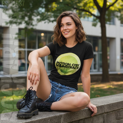 Go Album Logo Junior Top