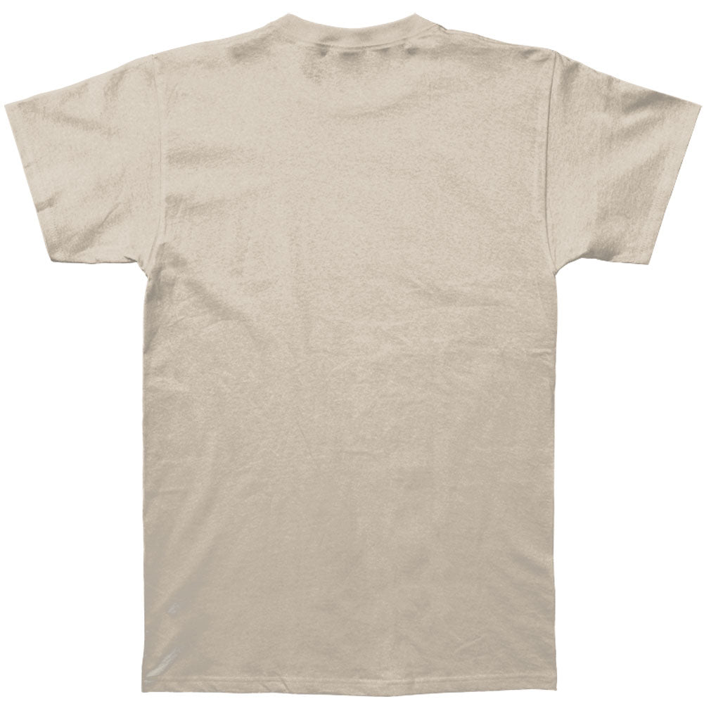 Bob Marley May 28, 1974 T-shirt Back