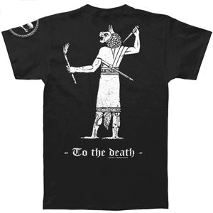 Watain Sworn In Dark T-shirt Back