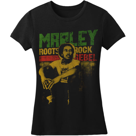 Roots Rock Rebel Soft Junior Top