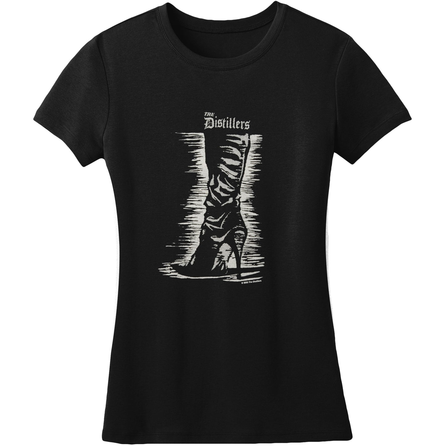 Bob Marley Treat You Right Soft Junior Top Front