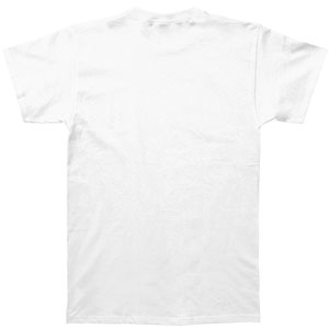 Bob Marley Won't You Help To Sing T-shirt Back