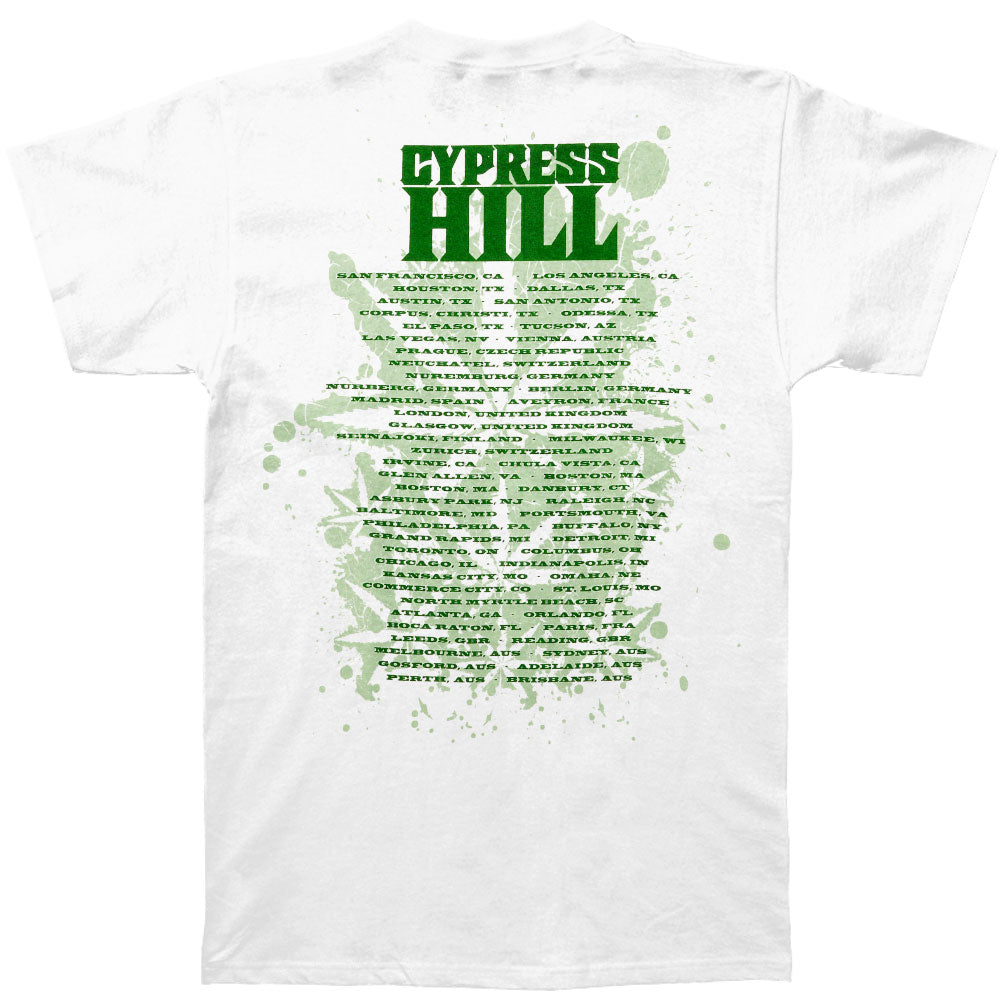 Cypress Hill Side Print T-shirt