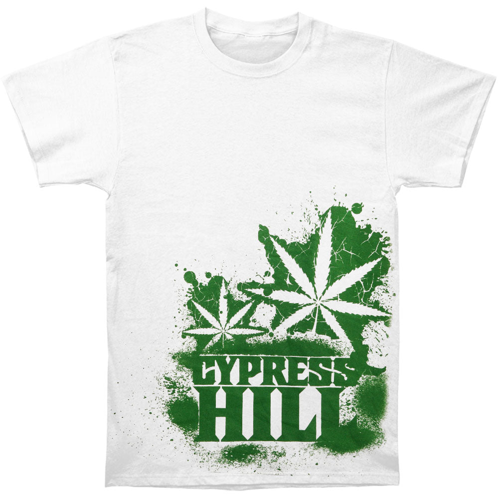 Cypress Hill Side Print T-shirt