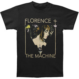 US Tour 2011 (Only 1 Available) Slim Fit T-shirt