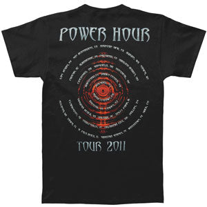 2011 North America Tour Slim Fit T-shirt