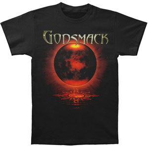 2011 North America Tour Slim Fit T-shirt