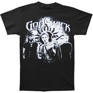 Punk Fist Soft Tee Slim Fit T-shirt