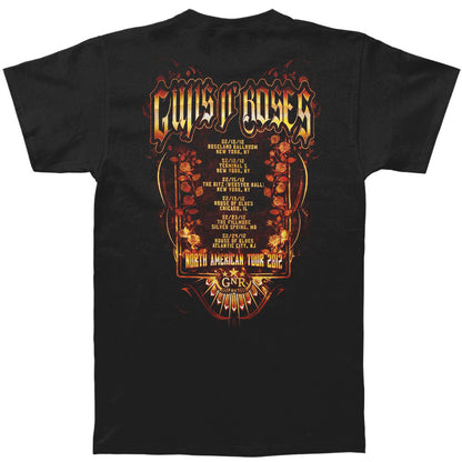 Wings 2012 Tour T-shirt