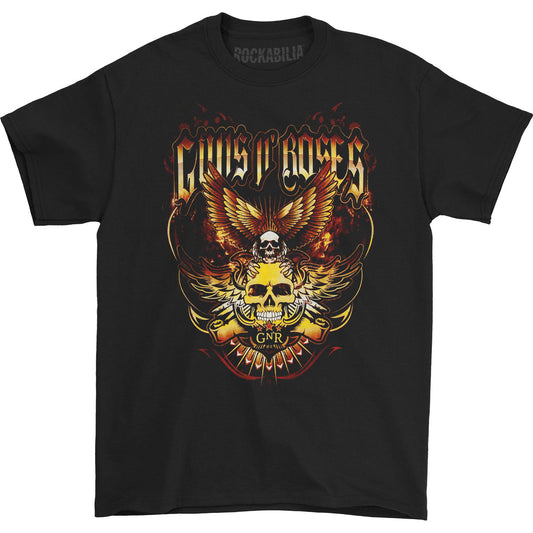 Guns N Roses Wings 2012 Tour T-shirt