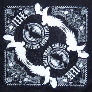 Hollywood Undead Bird Bandana Front